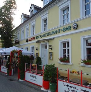 Hotel Alento Im Deutschen Haus Magdebourg Exterior photo