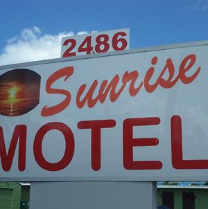 Sunrise Motel North North Naples Exterior photo