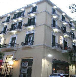 Hôtel Elikon à Athènes Exterior photo