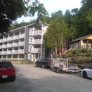 Appartement Bernache à Mont-Tremblant Exterior photo