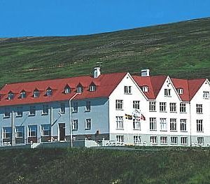 Hôtel Laugar à Mývatn Exterior photo