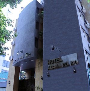 Hôtel Alcala Del Rio à Santiago du Chili Exterior photo
