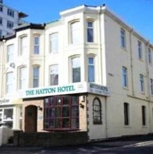 Hatton Guest House Blackpool Exterior photo