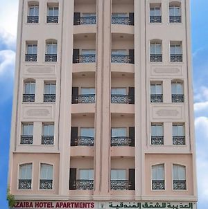 Azaiba Hotel Apartments Mascate Exterior photo