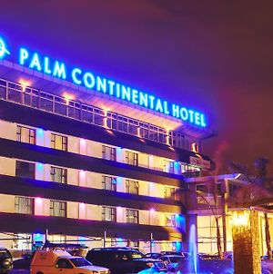 Palm Continental Hotel Johannesbourg Exterior photo
