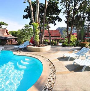 Railay Viewpoint Resort Krabi town Exterior photo