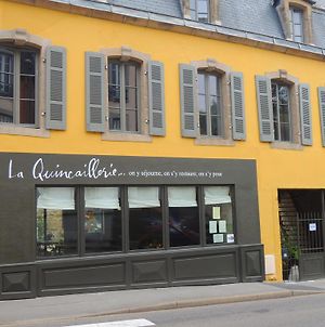 Hôtel La Quincaillerie à Audierne Exterior photo