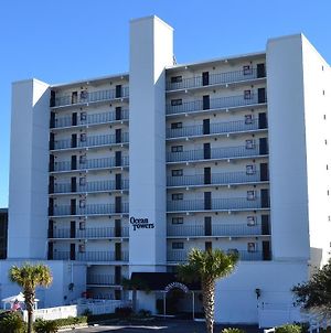 Appartement Ocean Towers à Myrtle Beach Exterior photo