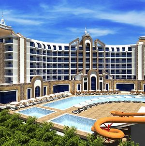 The Lumos Deluxe Resort Hotel Alanya Exterior photo