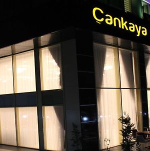 Cankaya Premium Hotel Ankara Exterior photo