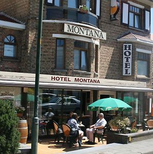 Hotel Montana La Panne Exterior photo