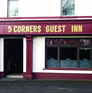 5 Corners Guest Inn Ballyclare Exterior photo