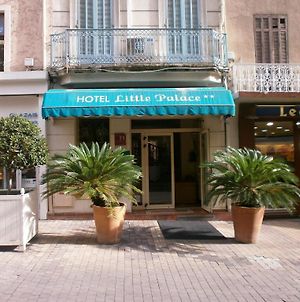 Hôtel Little Palace à Toulon Exterior photo