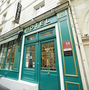 Hotel Cluny Sorbonne Paris Exterior photo