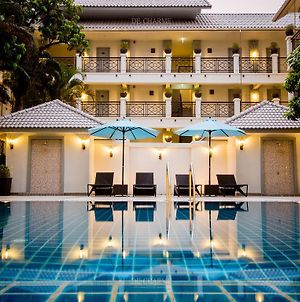 Decharme Hotel-Sha Plus Chiang Mai Exterior photo