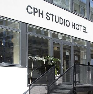 Cph Studio Hotel Copenhague Exterior photo