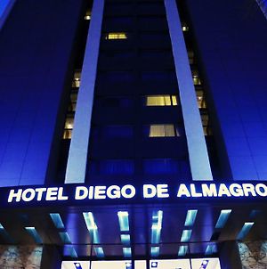 Hotel Diego De Almagro Providencia Santiago du Chili Exterior photo