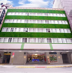 Moshamanla Hotel-Main Station Taipei Exterior photo