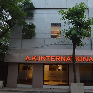 Hôtel A. K. International à Bombay Exterior photo