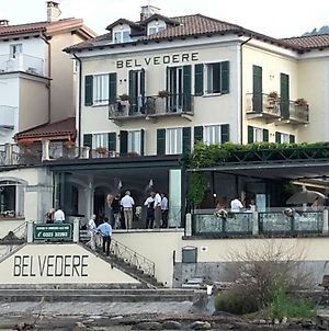 Hôtel Belvedere à Stresa Exterior photo