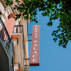 Hôtel Petit Palace Ruzafa à Valence Exterior photo