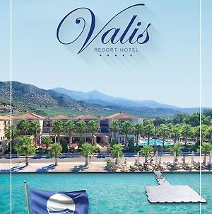 Valis Resort Hotel Vólos Exterior photo