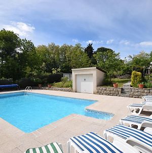 Detached Villa In A Small Villa Estate With Private Swimming Pool Ruoms Exterior photo