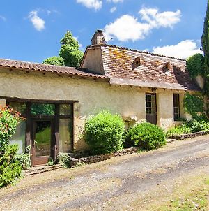 Cosy Holiday Home In Bourgnac With Private Pool Exterior photo