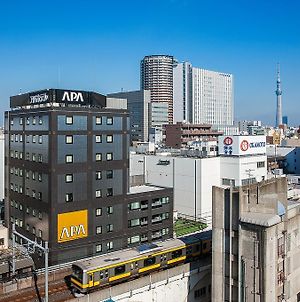 Apa Hotel Akihabara-Ekimae Tōkyō Exterior photo