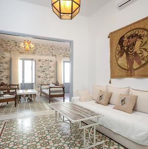 Appartement Naxos Center Houses à Naxos City Exterior photo