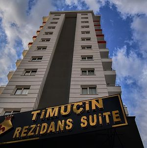 Timucin Rezidans Suite Kayseri Exterior photo