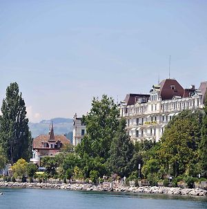 Hotel Eden Palace au Lac Montreux Exterior photo