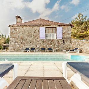 Villa Charming Farmhouse In Cros De G Orand With Swimming Pool Exterior photo