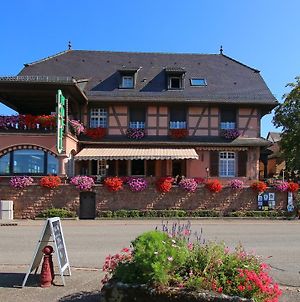 Hotel Munsch, Colmar Nord - Haut-Koenigsbourg Saint-Hippolyte  Exterior photo