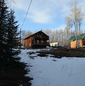 Wildmoon Home Fairbanks Exterior photo