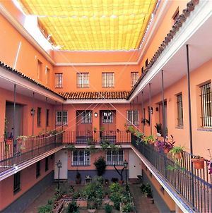Appartement Duplex En Corral De Vecinos San Bernardo à Séville Exterior photo