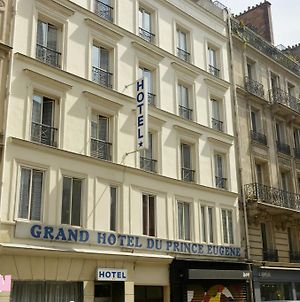 Grand Hotel Du Prince Eugene - Prince Paris Hotels Exterior photo