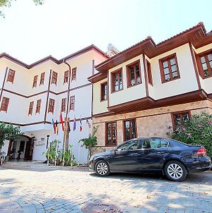 Hotel Karyatit Kaleici Antalya Exterior photo
