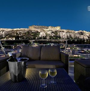 Plaka Hotel Athènes Exterior photo