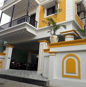 Dj Villa Pondichéry Exterior photo