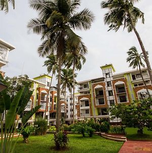 Monarch Palms- Serviced Apartments Candolim Exterior photo