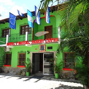 Hotel & Hostal Yaxkin Copán Exterior photo