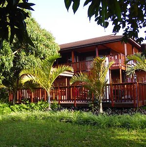 Monzi Safari Lodge Saint Lucia Estuary Exterior photo