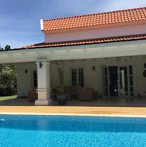 Balinese Villa With Private Pool Hua Hin Exterior photo
