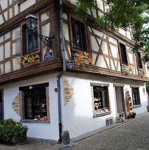 Appartement Coeur d'Alsace 1 à Kaysersberg-Vignoble Exterior photo