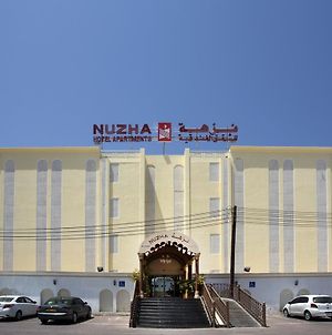 Nuzha Hotel Apartments Mascate Exterior photo