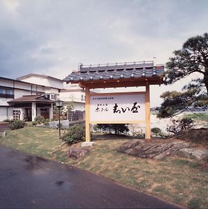 Hotel Shiiya Sado Exterior photo