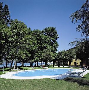 Hotel Lugana Parco Al Lago Sirmione Exterior photo