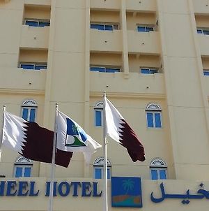 Al Nakheel Hotel Doha Exterior photo