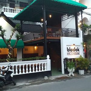 Bladok Hotel & Restaurant Yogyakarta Exterior photo